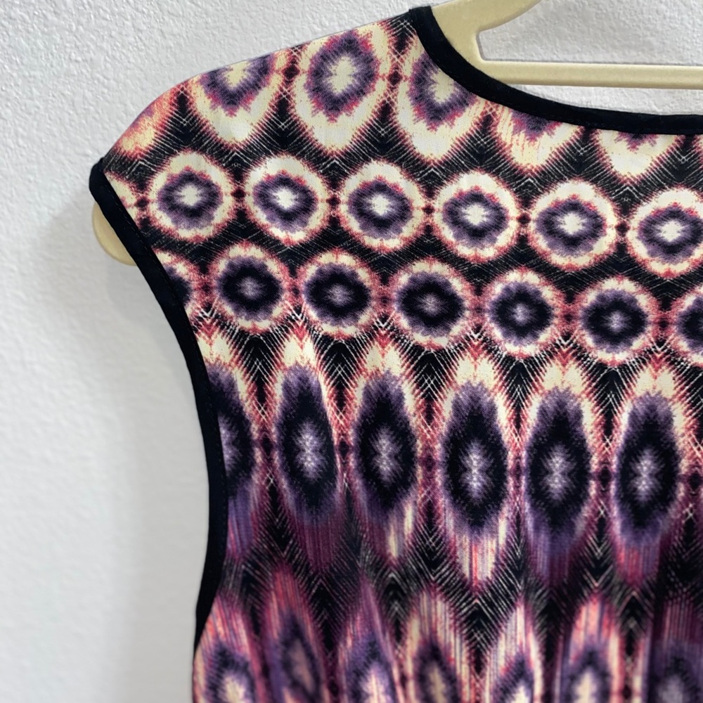 Fun Patterned Romper! - image 4